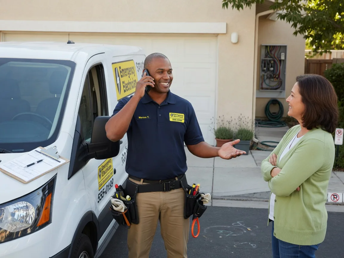 Emergency Electrician Buras, LA FAQs